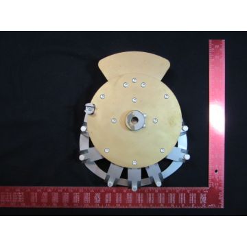 Applied Materials AMAT 0020-22152 Holder Magnet 13 AL