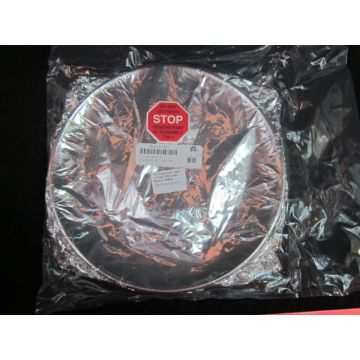 Applied Materials AMAT 0020-27309 COVER RING 8 TI 101