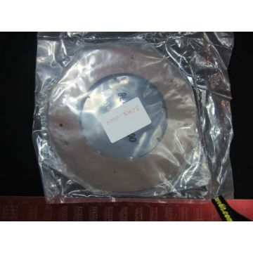 Applied Materials (AMAT) 0020-30678 RING CLAMPING VESPEL POLY 150MM
