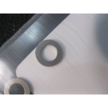 Applied Materials (AMAT) 0020-30911 FLAT WASHER 8X.030 THK SST, NI PLATED