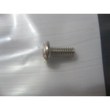 Applied Materials AMAT 0020-30912 CAP SCREW 8-32X38 PAN HP SST NI PLATED