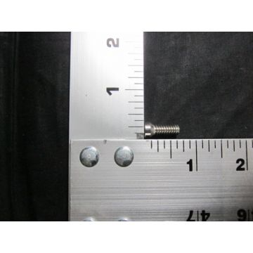 Applied Materials AMAT 0020-41132 Screw Flat Head SHC Modified