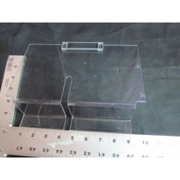 Applied Materials AMAT 0020-49784 BOTTOM COVER 30KV EXTRACTION