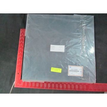 Applied Materials AMAT 0020-78596 Panel Ceiling Right Rear 18 38 X 17 34