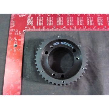 Applied Materials AMAT 0020-79073 DRIVE PULLEY