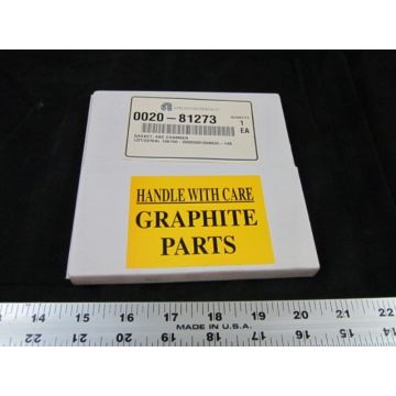Applied Materials AMAT 0020-81273 GASKET ABC CHAMBER