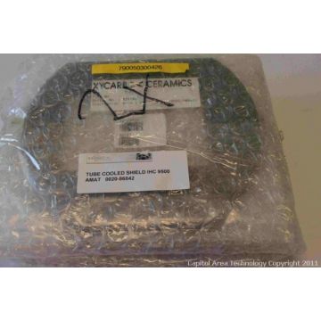 Applied Materials AMAT 0020-86842 IHC COOLED TUBE SHIELD