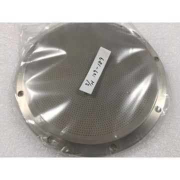 Applied Materials AMAT 0021-01598 FACEPLATE NICKEL TI-XZ