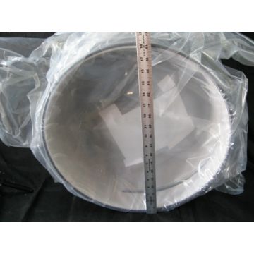 Applied Materials AMAT 0021-27154 CHAMBER LINER LEFT COARTING