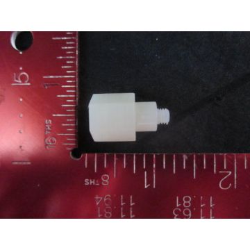 APPLIED MATERIALS (AMAT) 0021-37188 ADAPTOR, POLYLINE HEAT RESISTANT, SMALL