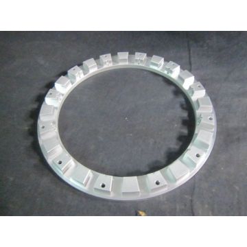 Applied Materials AMAT 0040-75247 Ring 2 Dual Robot