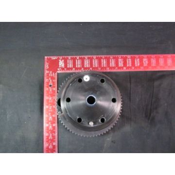 Applied Materials AMAT Gear Platen Side Drive LARGE Pulley Black