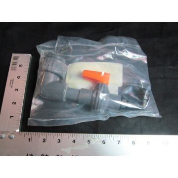 Applied Materials AMAT 0040-82763 WATER PIPEVALVE ASSY - BSTOP