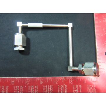 Applied Materials AMAT 0050-34980 HE Line Dump Valve to Foreline POS