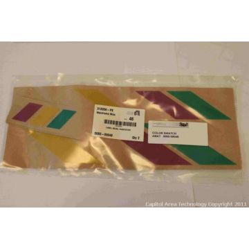 Applied Materials AMAT 0060-09048 COLOR SWATCH