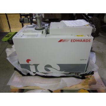 Edwards A532-40-905 Pump Vacuum IQ SYSTEM IQDP40 SYS