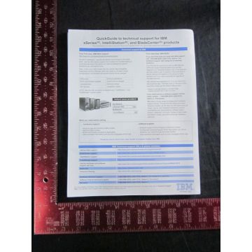 Applied Materials 0090-03742 Front End Server Assembly Misc Quickguide