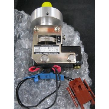 APPLIED MATERIALS (AMAT) 0090-09022 FULL ATMOSPHERE SWITCH ASSEMBLY