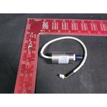 Applied Materials AMAT 0090-77298 RR Pressure Transducer 1324V Vs -147 TO 15psig 010V Out