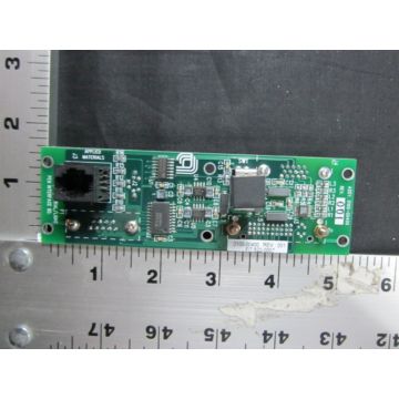 Applied Materials AMAT 0100-00400 PCB ASSEMBLY MONITORKBSERIALLIGHT PE