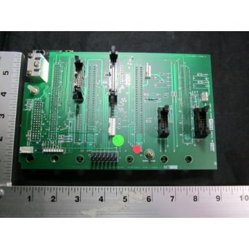 Applied Materials AMAT 0100-01743 PRE-ACCEL CONTROL MBOARD
