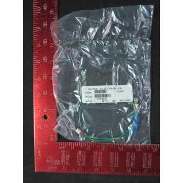 Applied Materials AMAT 0140-09135 Harness Assembly Ground Strap Disk Drive