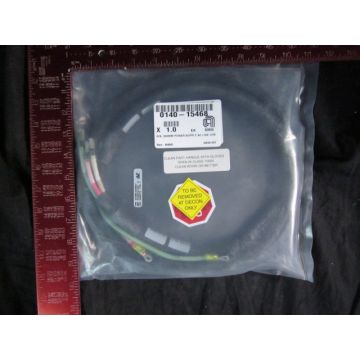 Applied Materials AMAT 0140-15468 POWER SUPPLY CABLE 300MM