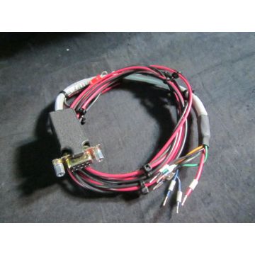 Applied Materials AMAT 0140-36148 Cable Harness Assembly RS485 Converter Output