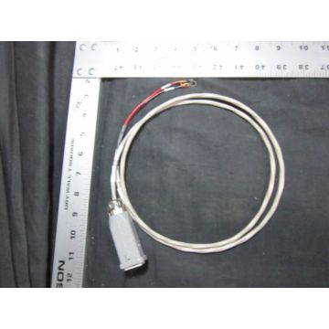 Applied Materials AMAT 0150-07384 CABLE ASSY P2K AC HPOWER CABLE SRC HEA