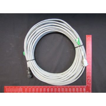 Applied Materials AMAT 0150-16007 CABLE ASSY PUMP UMBILICAL 50FT