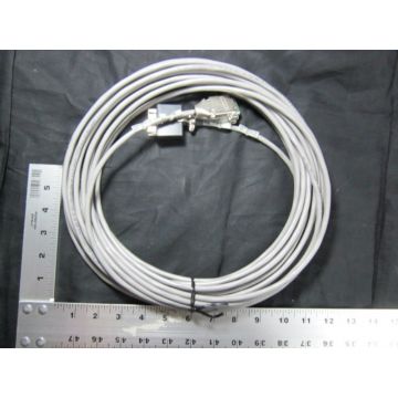 Applied Materials AMAT 0150-16013 CABLE ASSY NESLAB CONTROL50 FT