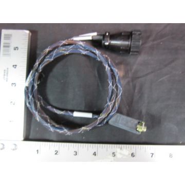 Applied Materials AMAT 0150-20538 CABLE DC BIAS SHORT MONITOR