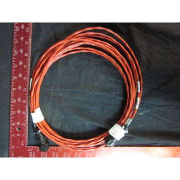 Applied Materials AMAT 0150-38853 CABLE ASSY 25 FT MF EMO UMBILICAL RTP