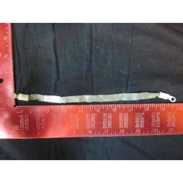 Applied Materials AMAT 0150-70001 CABLE ASSY GROUND STRAP