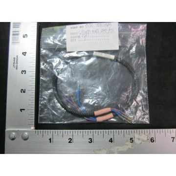 Applied Materials AMAT 0150-90837 CABLE ASSY MRS POTJ1