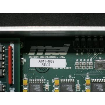 Applied Materials AMAT 0190-14502 CARD VME MOTION CONTROLLER