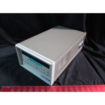 AMAT 0190-35236 LUXTRON MODEL 100C Optical Fiber Temperature Control System CALIBRATED FIBER-OPTIC T