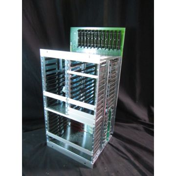 AMAT 0190-76144 CARD CAGE WITH 0100-35101 0100-35084