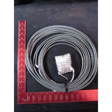 Applied Materials AMAT 0190-76150 SPEC Push BTN Cable Pump Man Start 49 Feet