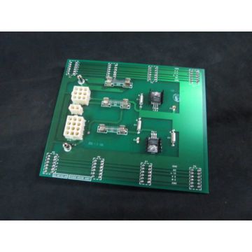 Novellus 02-00150-00 PCB ASSY POWER BOARD