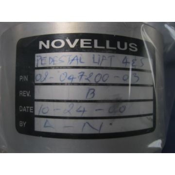 Novellus 02-047200-03 ASSYPED LIFT 4 5