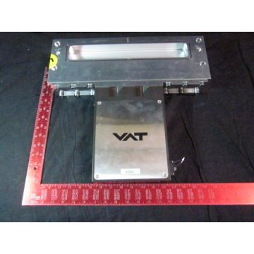 VAT 02112-BA24-00010062 VALVE Gate Slit Valve A-309501 206B