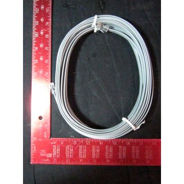 Generic 0219-3078-1050 Cable 35 feet Phone 8 Pin mm 33 AWM E134689 20251 VW-60 Degrease C 150V 26AWG