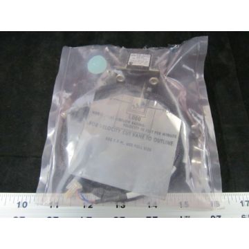 Applied Materials AMAT 0226-33211 CABLE ASSY EXP GAS PANEL 104