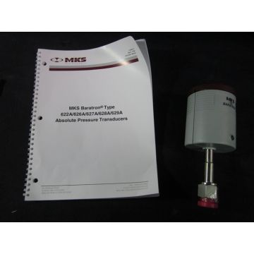 Applied Materials AMAT 0227-95578 XDCR PRESS 1000 TORR MKS 627 A 8VCR FEMA