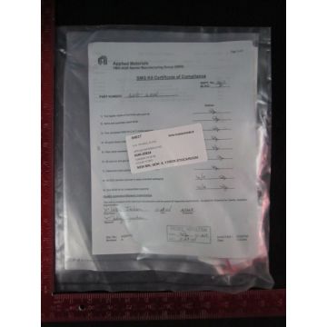 Applied Materials AMAT 0240-20824 MAG PLATE RFIT KIT TIN