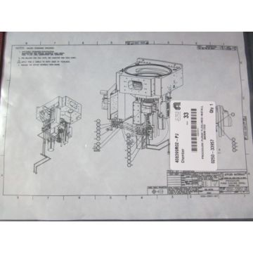 Applied Materials AMAT 0242-42691 KIT PURGE GAS FLEXLINE 300MM CVD