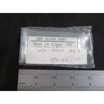 Applied Materials AMAT 0270-35020 GAUGE EPIPOLY BCCD 555 DIM