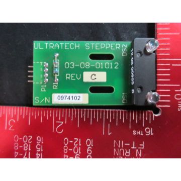 Ultratech 03-08-01012 PCB LOWER FLAT FINDER 4-5