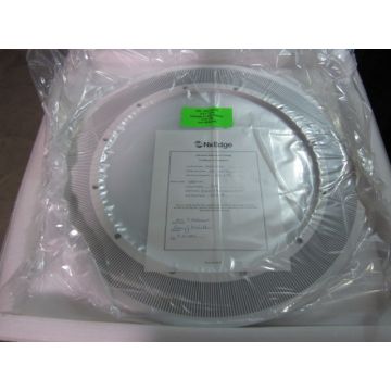 Applied Materials AMAT 0030-002781 RECOAT P1270 300MM EXHAUST PLATE